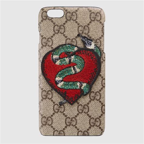 etui iphone 7 plus gucci|gucci cell phone case.